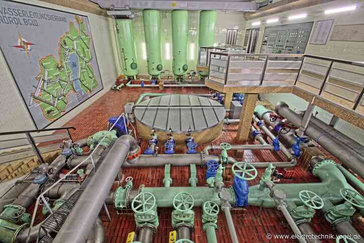 Anomalien in der Wasserversorgung sichtbar machen