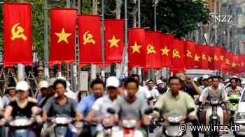 Vietnam droht im Spiel der Grossmächte unterzugehen