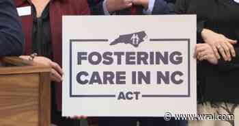 Bill aimed at revamping NC foster care system moves closer to becoming law