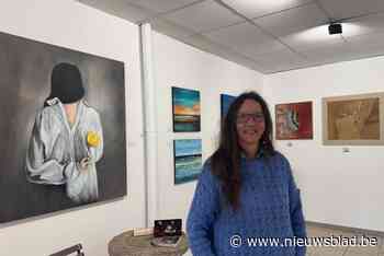 Met pop-upgalerij Art & More wil Sofie (50) kunstenaars laagdrempelig podium bieden: “Kunst moet toegankelijk zijn, niet elitair”