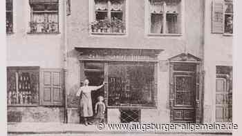 Häuserserie: Das Schuhmuseum von Heinrich Pflanz im Vorderanger 271