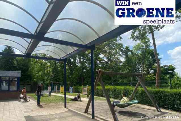 De stemmen zijn geteld: deze Oost-Vlaamse school maakt kans op een groene speelplaats van 50.000 euro