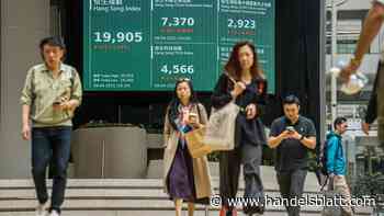 Nikkei, Yen, Hang Seng: Handelsgespräche zwischen China und USA verleihen Asiens Börsen Auftrieb