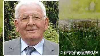 Antoon Machiels, 92 jaar