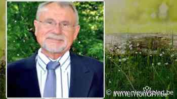 Louis Van Hout, 79 jaar