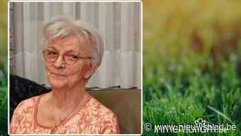 Marie-Jeanne Awouters, 84 jaar