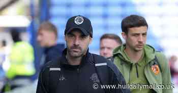 Hull City boss Ruben Selles delivers transfer wish list as Tigers target crucial summer work