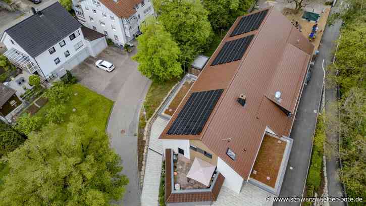 Energieeffizienz an Gebäuden umgesetzt: Warum Wildberg sich nicht auf den European Energy Award bewirbt