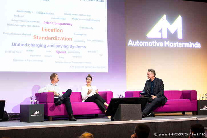 In Deutschland herrscht „Ladeangst statt Reichweitenangst”