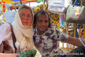 Indian Shop van Marc en Hilde toont hun liefde voor ‘het land van wierook en koeienstront’