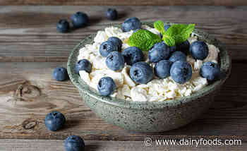 Cottage cheese sales hit a huge home run