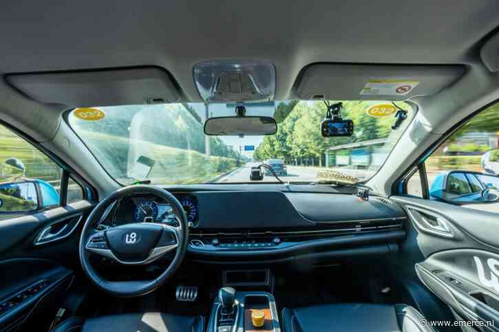 Uber met robotaxi’s naar Europa