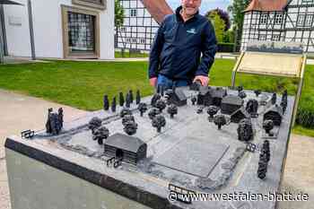 Historisches Hövelhof-Modell verschwindet