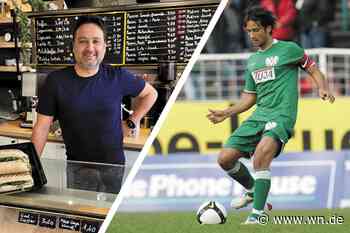 Hier bedient Sie ein Ex-Preußen-Kapitän