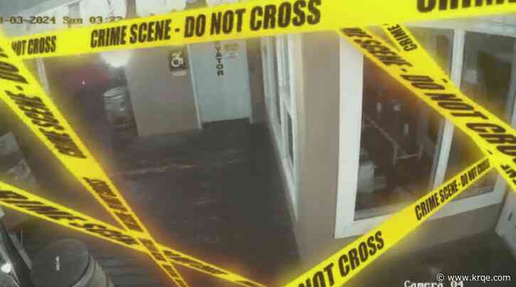 Free rides on the New Mexico justice train