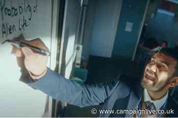 Department for Education reviews creative account for teacher recruitment