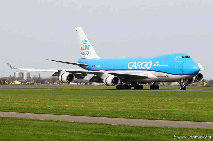 KLM haalt trucje uit met Boeing 747