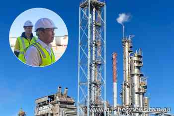 Cook waters down net zero legislation plan, WesCEF cuts emissions