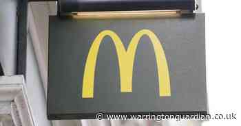 McDonald's launches new breakfast menu in Warrington restaurants today