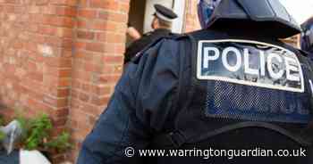 Warrington woman charged with drug supply conspiracy months after dawn raids