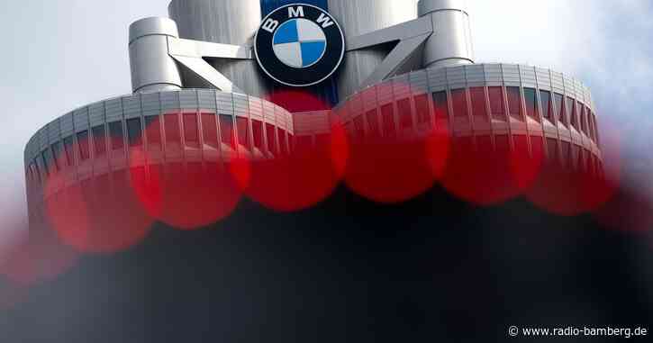 China-Schwäche lässt Gewinn bei BMW einbrechen