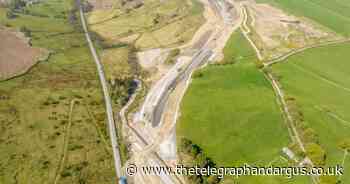 Extra &pound;11.7m needed to cover 'unforeseen' changes to A59 Kex Gill scheme