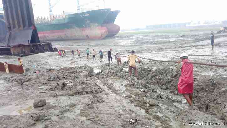 EU doet nauwelijks iets tegen milieuvervuilende sloopslepen-business