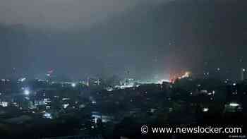 India voert raketaanvallen uit op doelen in Pakistan