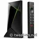 Firmware-update - Nvidia Shield TV 9.2.1