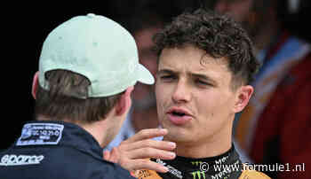 Damon Hill adviseert Norris na laatste gevecht met Verstappen: ‘Stop met aardig zijn’