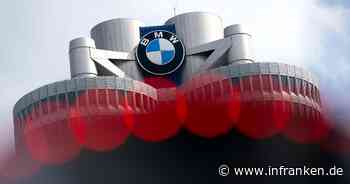 China-Schwäche lässt Gewinn bei BMW einbrechen