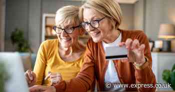 Pensioners could be missing out on £8,110 in freebies - see if you're eligible