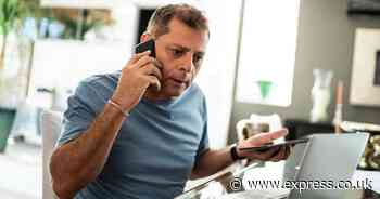 HMRC explains tax refund rule as 'we can't do a bank transfer' in this situation