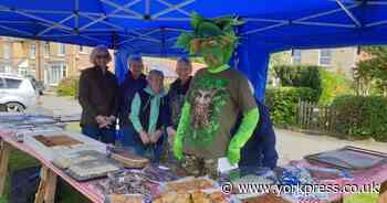 Sinnington celebrates May Day with traditional events