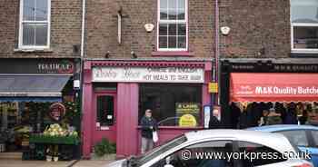 New restaurant gets the go-ahead in one of York’s most fashionable streets