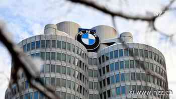 KURZMELDUNGEN - Wirtschaft: BMW-Gewinn bricht um mehr als 26 Prozent ein +++ UBS zahlt den USA halbe Milliarde nach CS-Schuldgeständnis