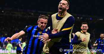 Inter bereikt finale Champions League na legendarisch tweeluik met dertien goals tegen Barcelona
