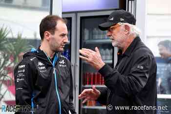 Alpine team principal Oakes resigns with immediate effect, Briatore takes over | Formula 1