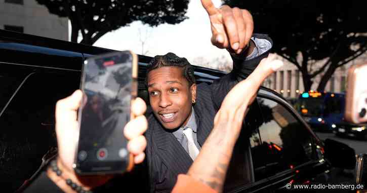 Rapper Asap Rocky: Sollte Bürgermeister von New York sein