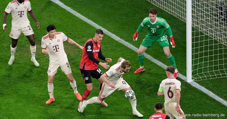 Bericht: Bayern will Leverkusener Schick als Backup für Kane