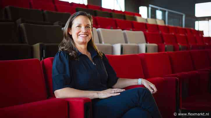 Meike Salvadó-de Reede CHRO Eiffel