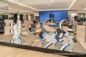 Hugo Boss posts decline in first quarter sales and profit