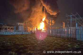 Interim report into Heathrow power outage after fire to be published