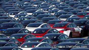 Tesla sold only 512 cars in the UK in April. subscription