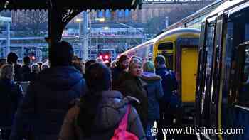 Peak-time rail fares to be scrapped in ?cynical? SNP giveaway