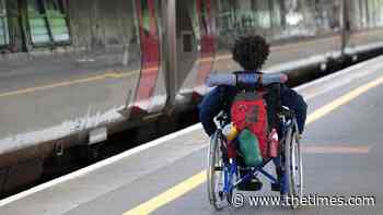 Ministers 'using EU law to avoid fitting lifts at train stations?. subscription