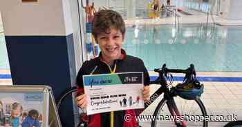 Popular mini triathlon set to return to Bexley leisure centre