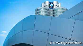 China-Schwäche lässt Gewinn bei BMW einbrechen