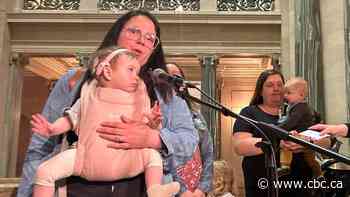 Mothers, pathologist call for increased funding for Sask. children with permanent hearing loss