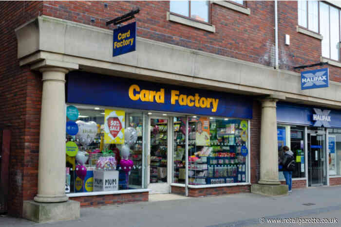 Card Factory outpaces market with strong FY25 growth